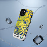 Personalized Impact-Resistant Phone Case — Durable Custom Phone Cover