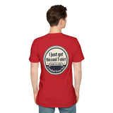 “I Just Got This Cool T‑Shirt” Novelty T-Shirt — Personalized Funny Graphic Tee