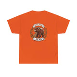 Mama Bear T-Shirt — Cute Mother & Cub Graphic Tee, Mother's Day Gift