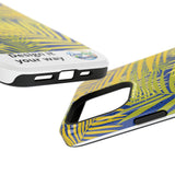 Personalized Impact-Resistant Phone Case — Durable Custom Phone Cover