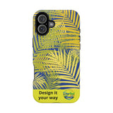 Personalized Impact-Resistant Phone Case — Durable Custom Phone Cover