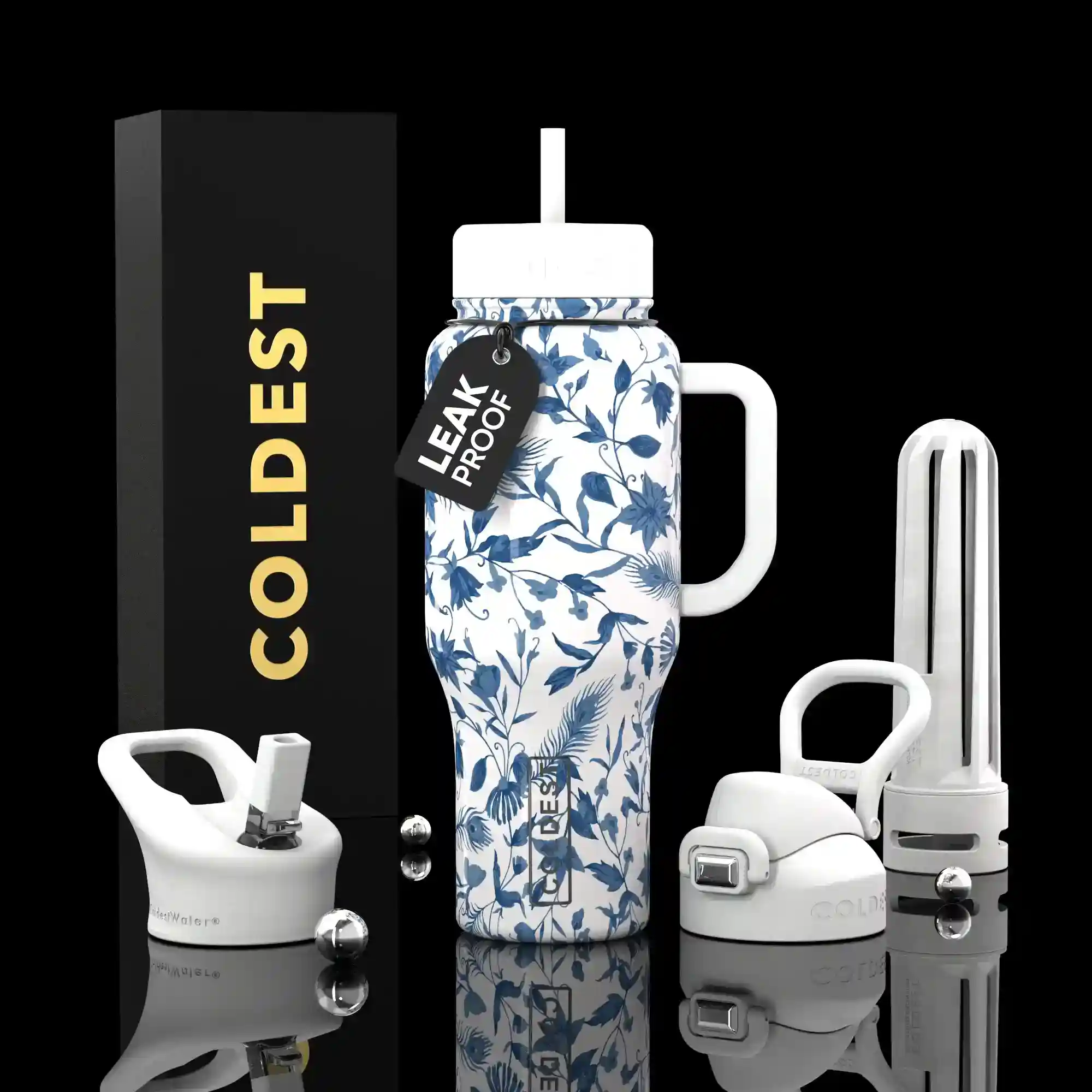 COLDEST 36oz Limitless Ultra v8 