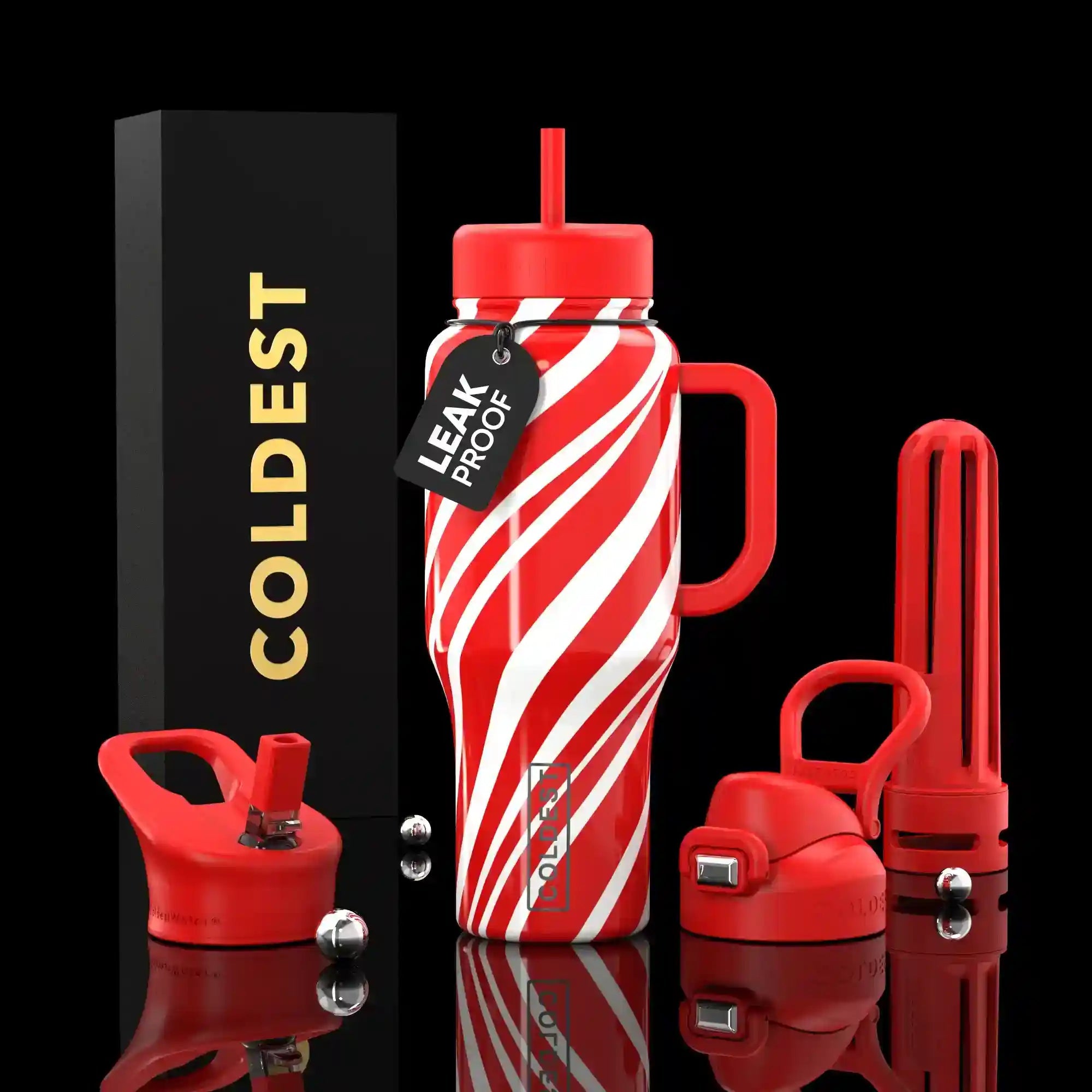 COLDEST 36oz Limitless Ultra v8 