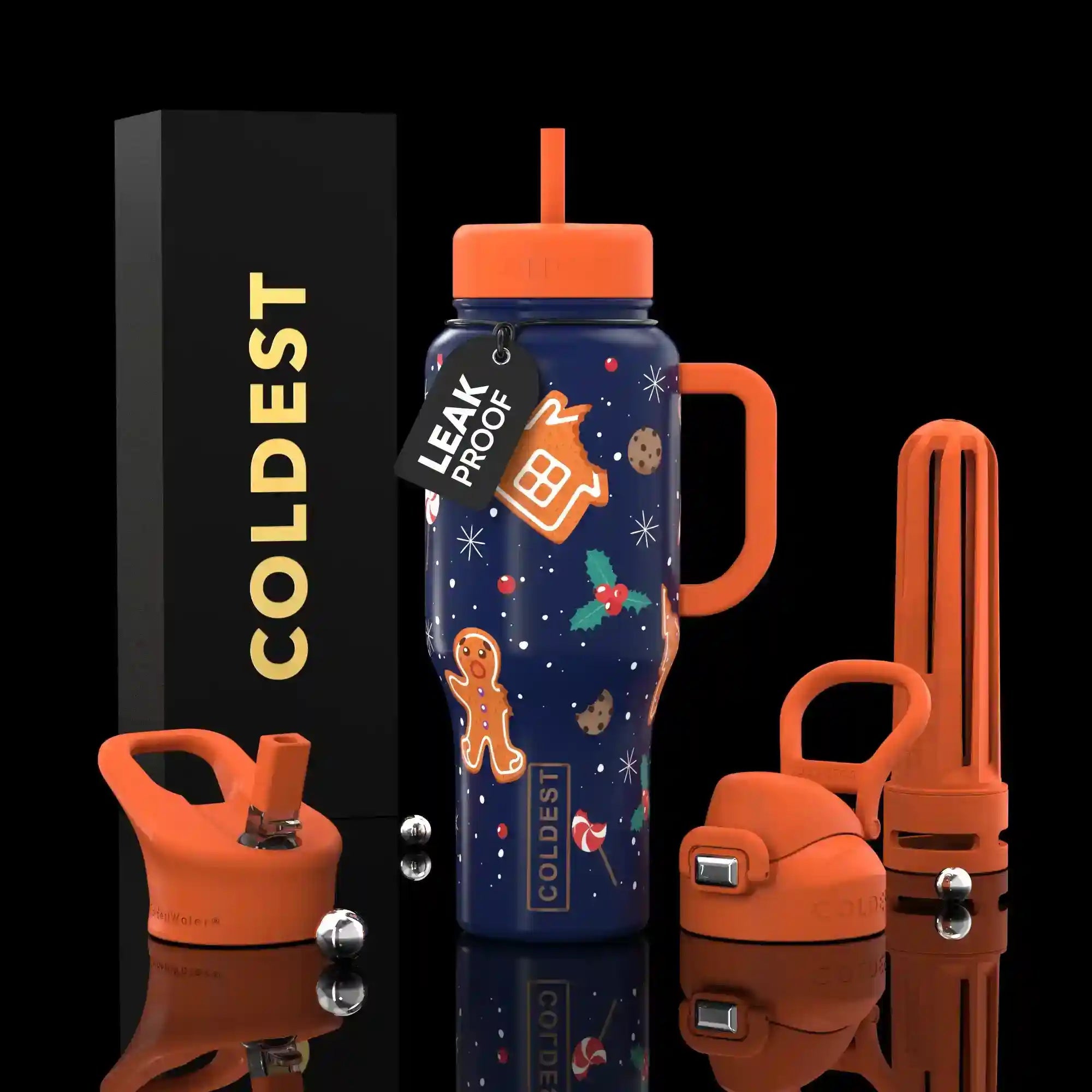 COLDEST 36oz Limitless Ultra v8 