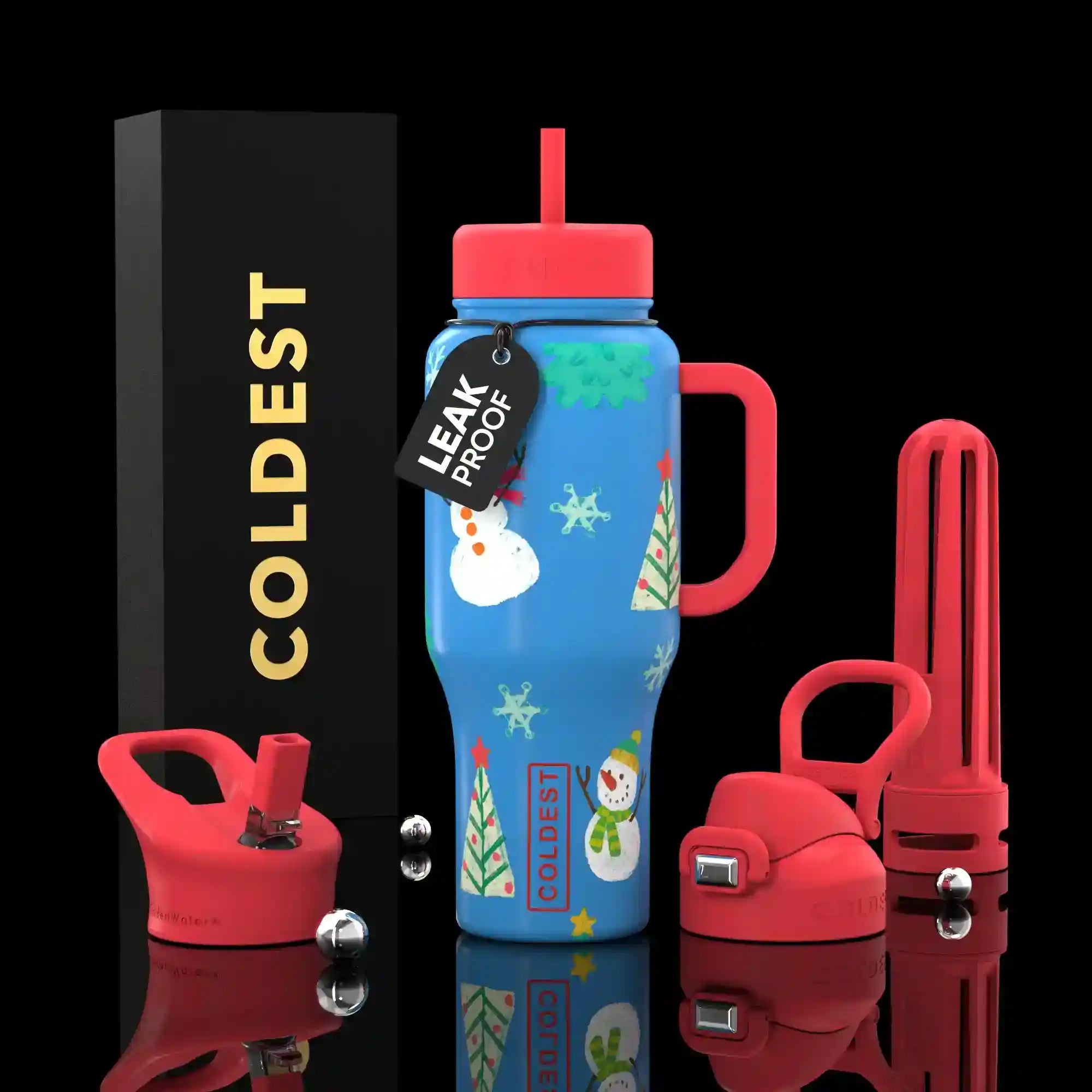 COLDEST 36oz Limitless Ultra v8 