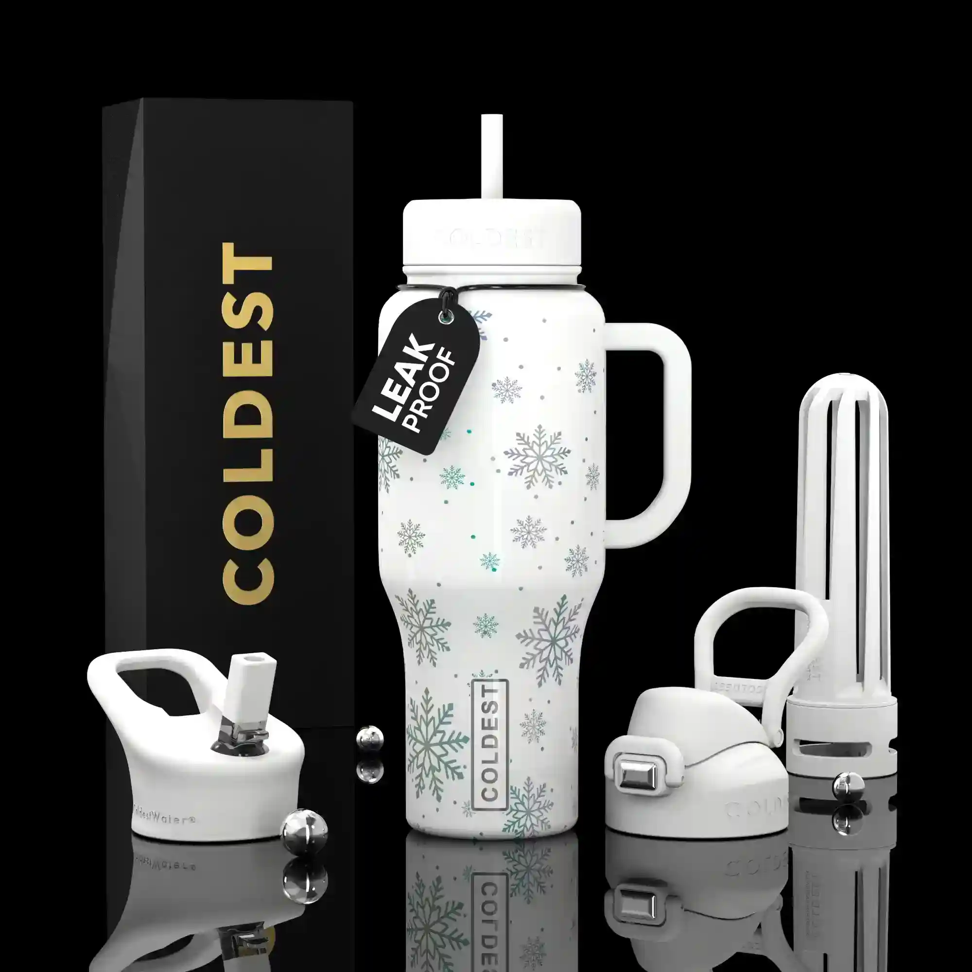 COLDEST 36oz Limitless Ultra v8 