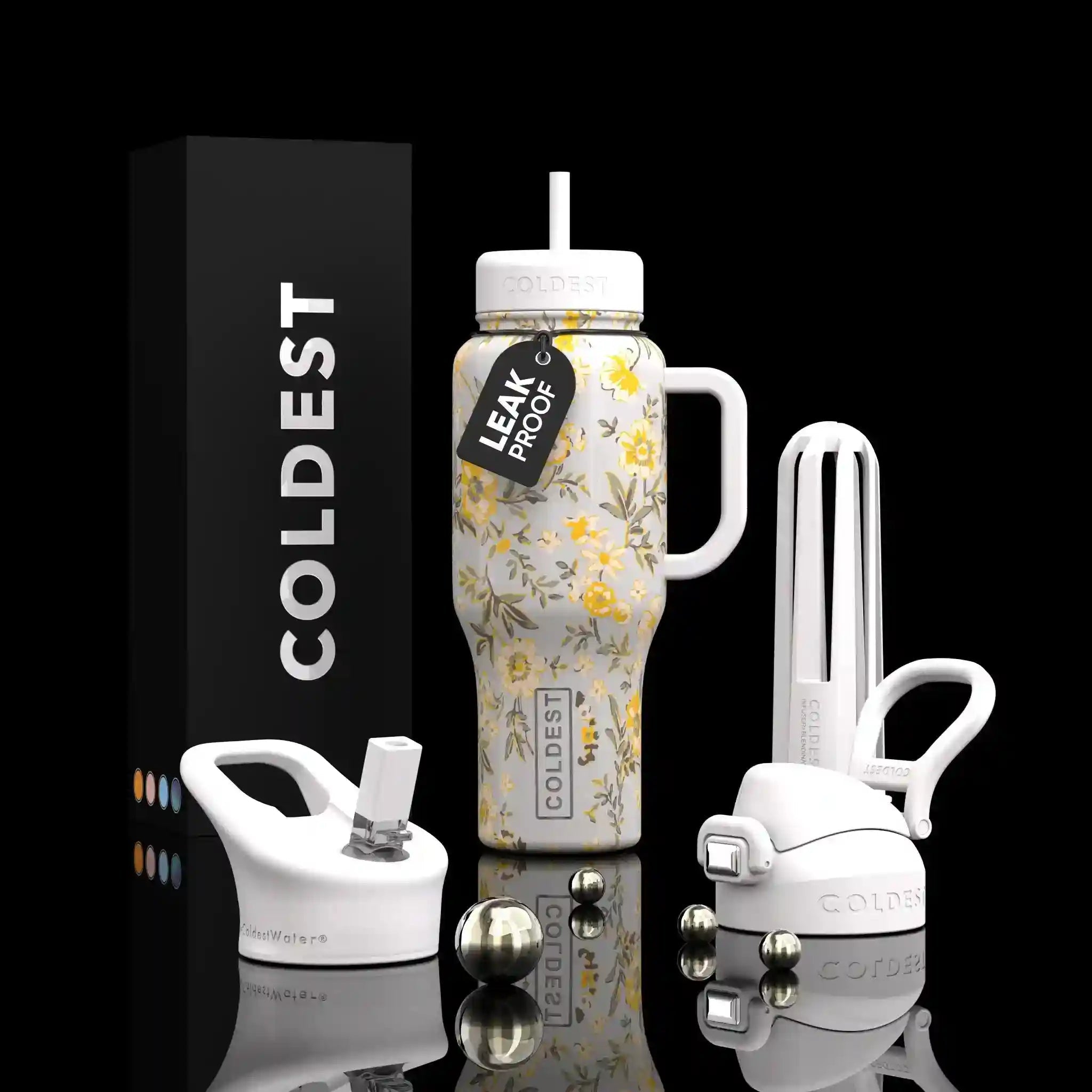 COLDEST 36oz Limitless Ultra v8 
