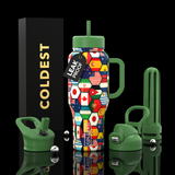 COLDEST 36oz Limitless Ultra v8 