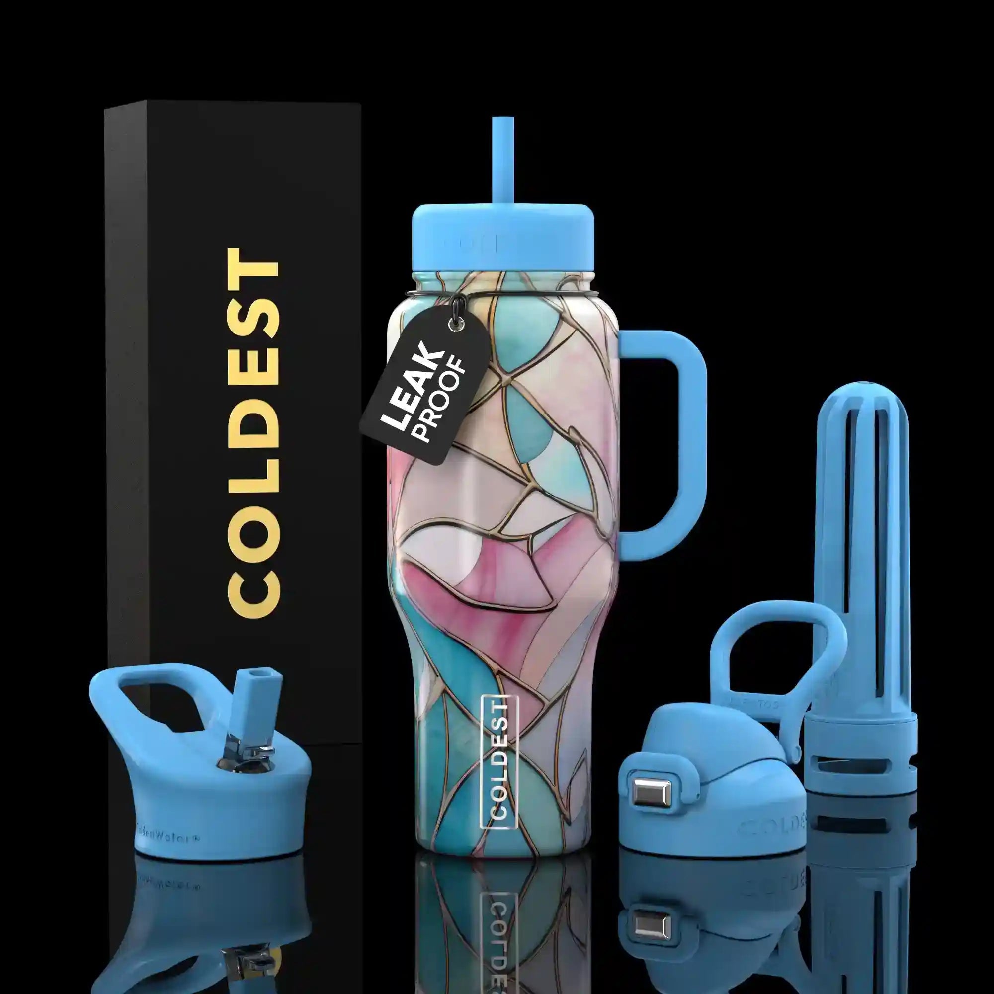 COLDEST 36oz Limitless Ultra v8 