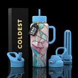 COLDEST 36oz Limitless Ultra v8 