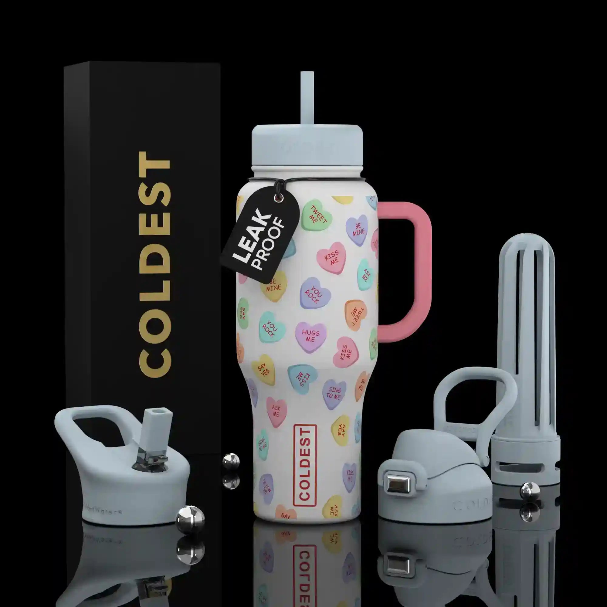 COLDEST 36oz Limitless Ultra v8 
