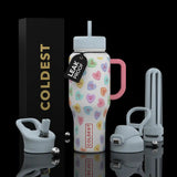 COLDEST 36oz Limitless Ultra v8 