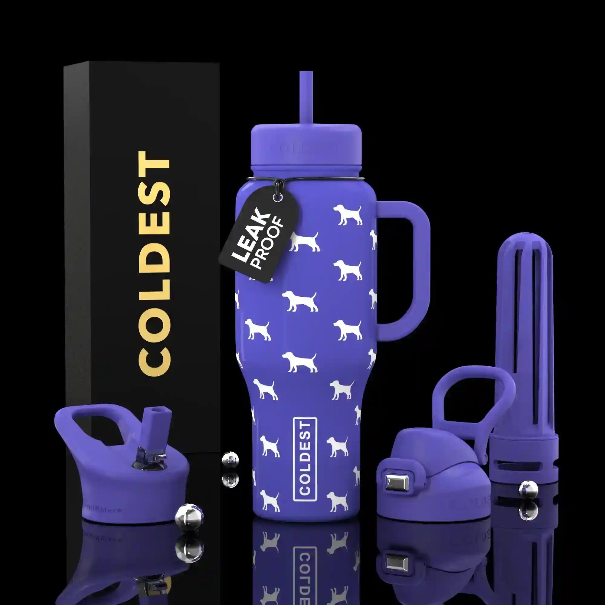 COLDEST 36oz Limitless Ultra v8 
