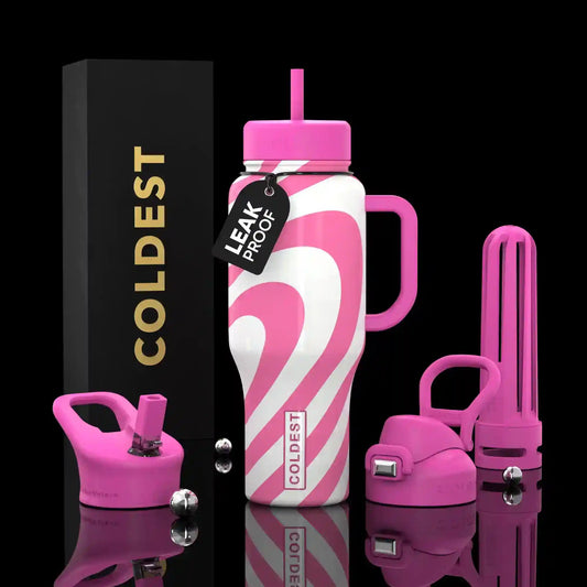 COLDEST 36oz Limitless Ultra v8 Love Pop Ultra 36oz