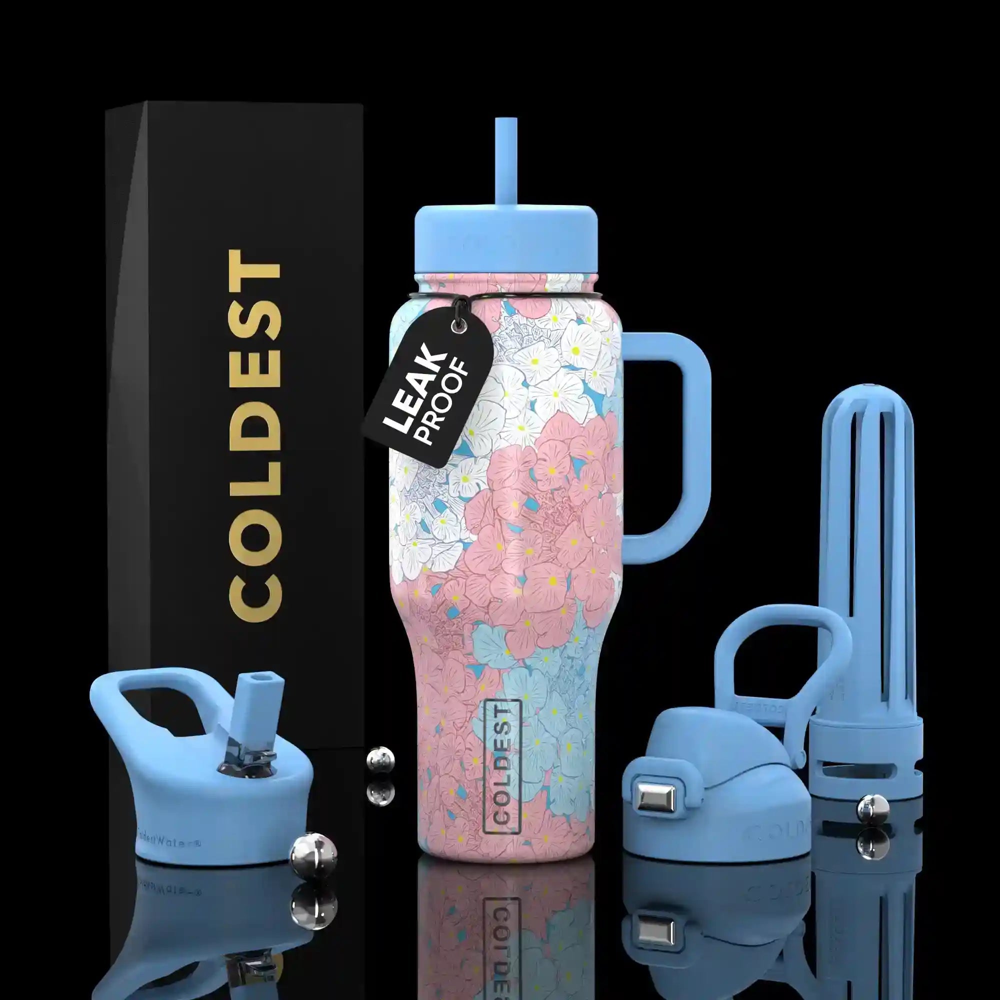 COLDEST 36oz Limitless Ultra v8 