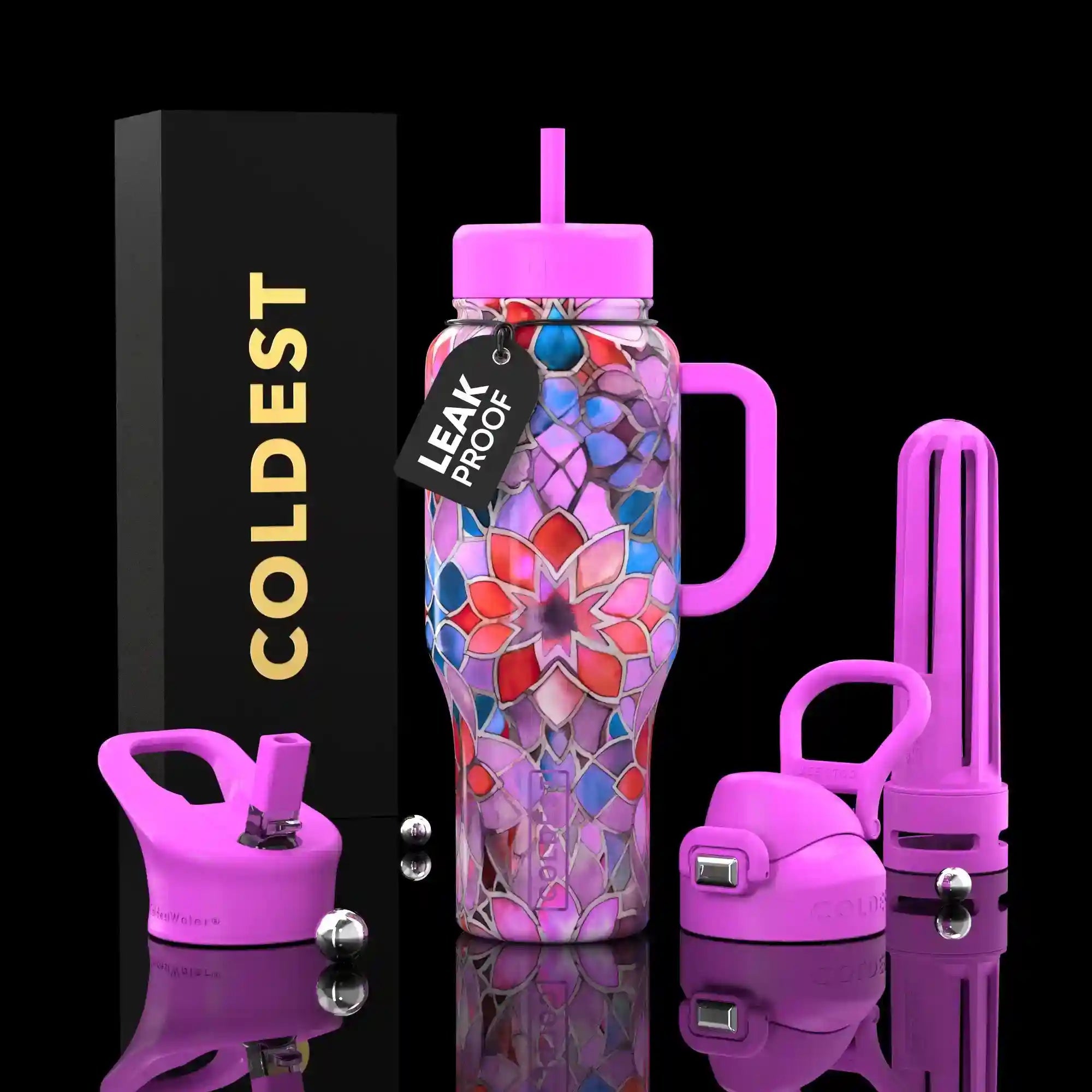COLDEST 36oz Limitless Ultra v8 