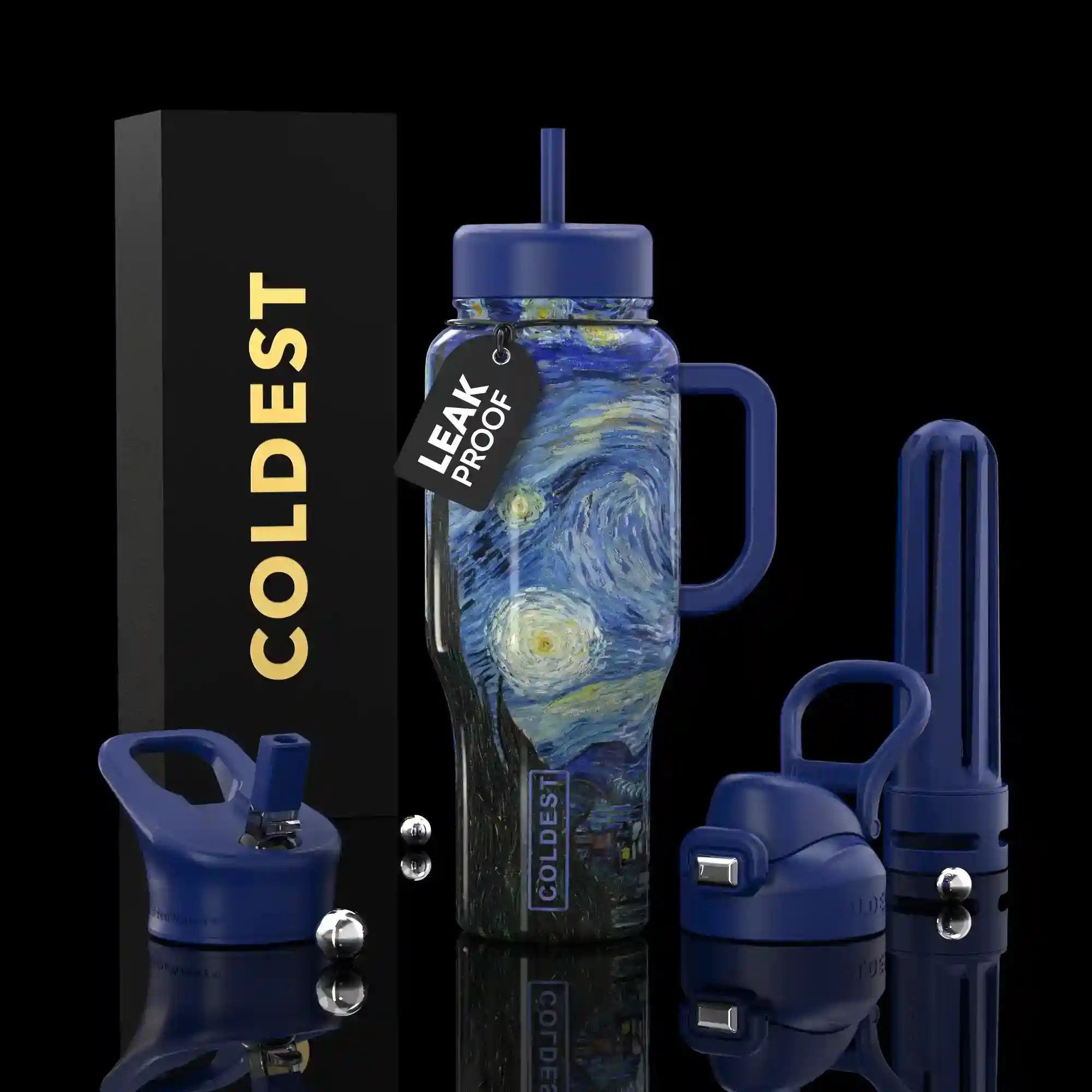 COLDEST 36oz Limitless Ultra v8 