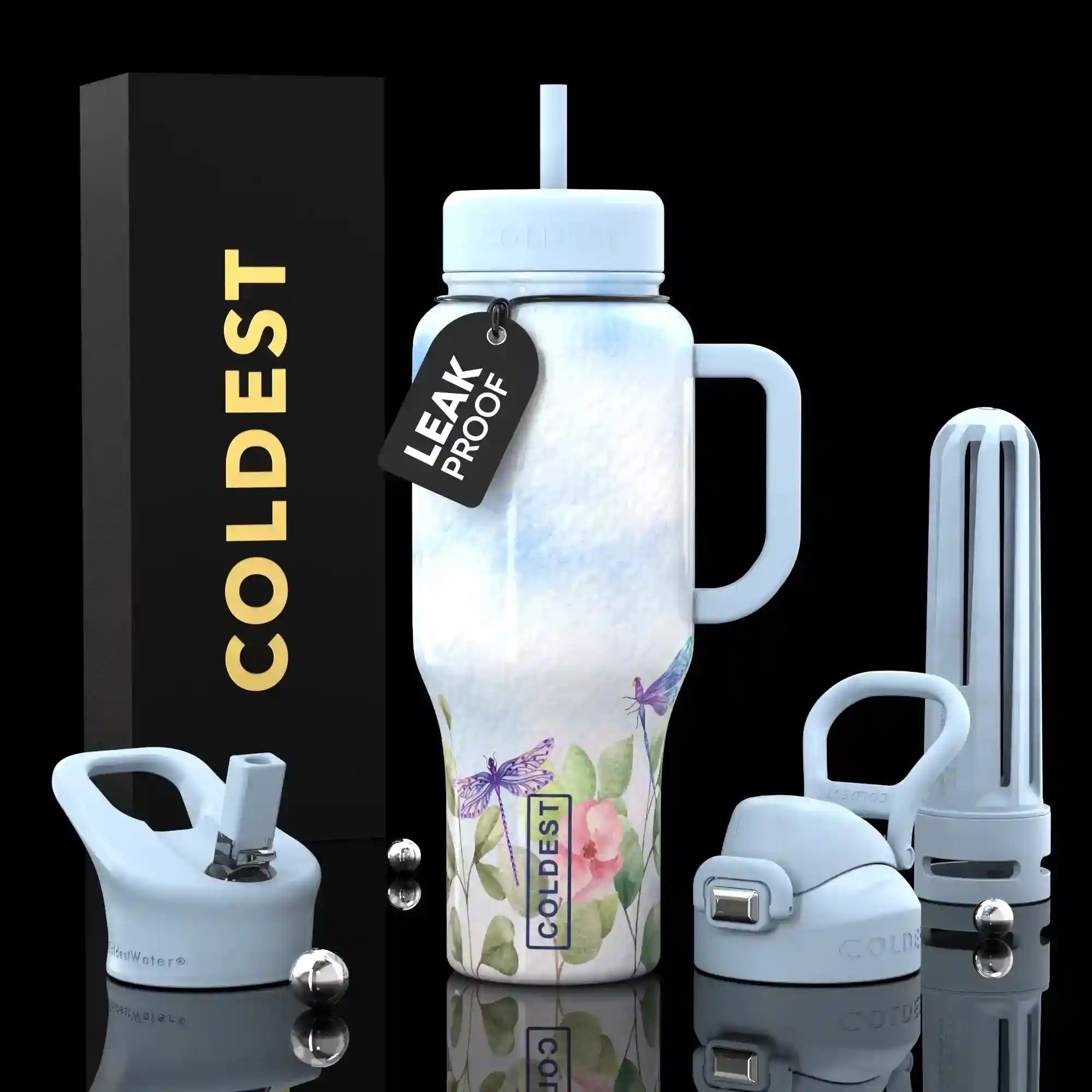 COLDEST 36oz Limitless Ultra v8 