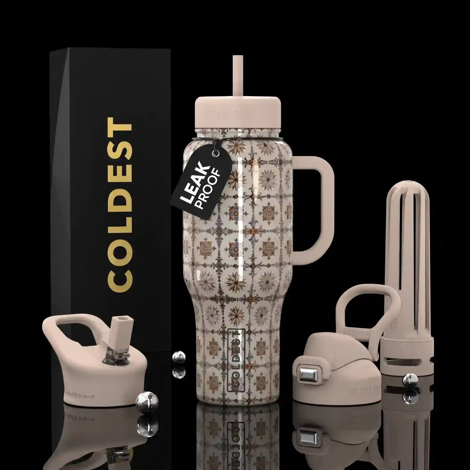 COLDEST 36oz Limitless Ultra v8 