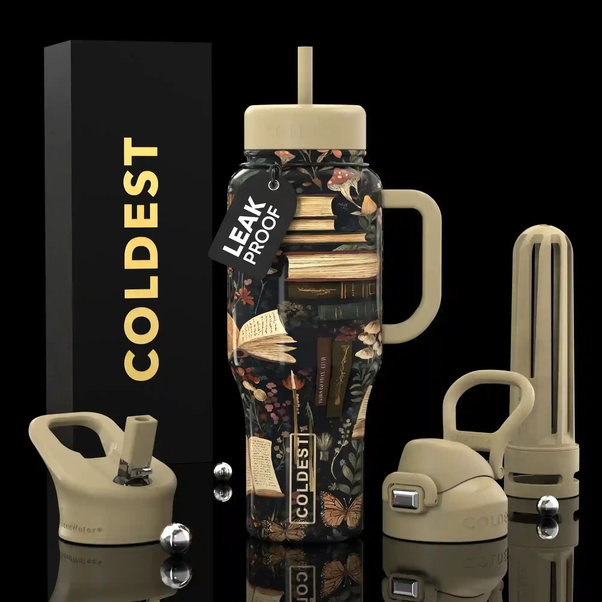 COLDEST 36oz Limitless Ultra v8 