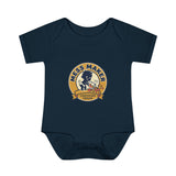 Custom Printed Baby Onesie – Personalizable Infant Bodysuit