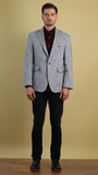 Bespoke Blazer (Gray)