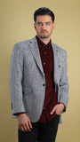 Bespoke Blazer (Gray)