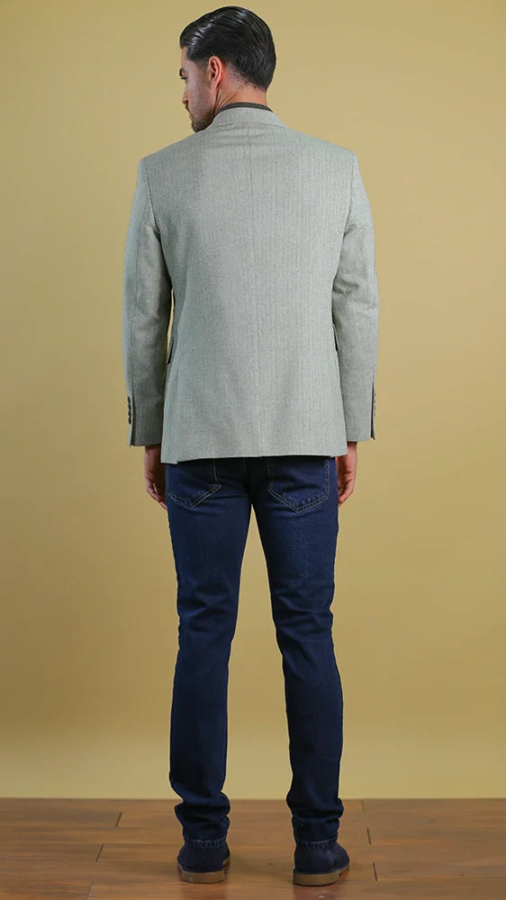 Be Spoke Blazer (Gray)
