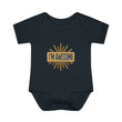 Personalizable Infant Bodysuit – Custom Printed Baby Onesie