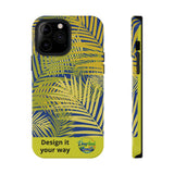 Personalized Impact-Resistant Phone Case — Durable Custom Phone Cover
