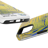 Personalized Impact-Resistant Phone Case — Durable Custom Phone Cover