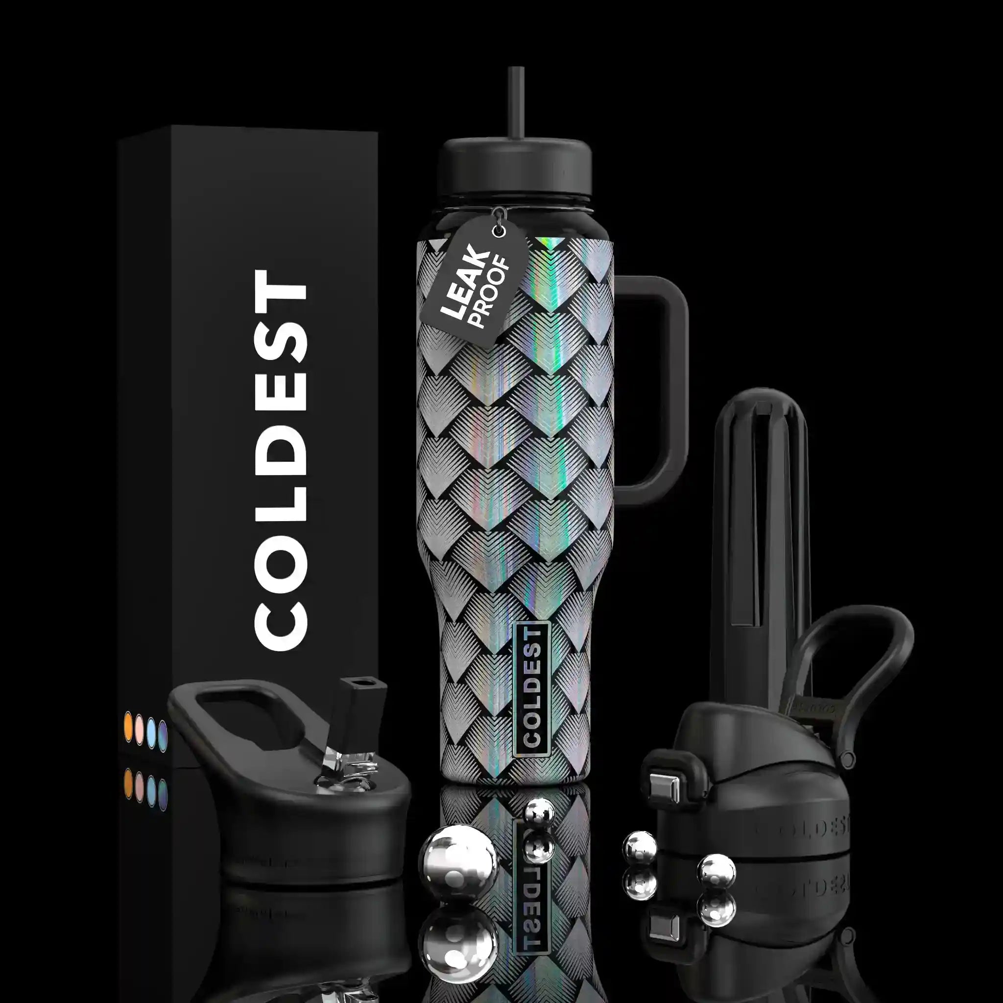 COLDEST 46oz Limitless Ultra v8 