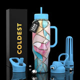COLDEST 46oz Limitless Ultra v8 
