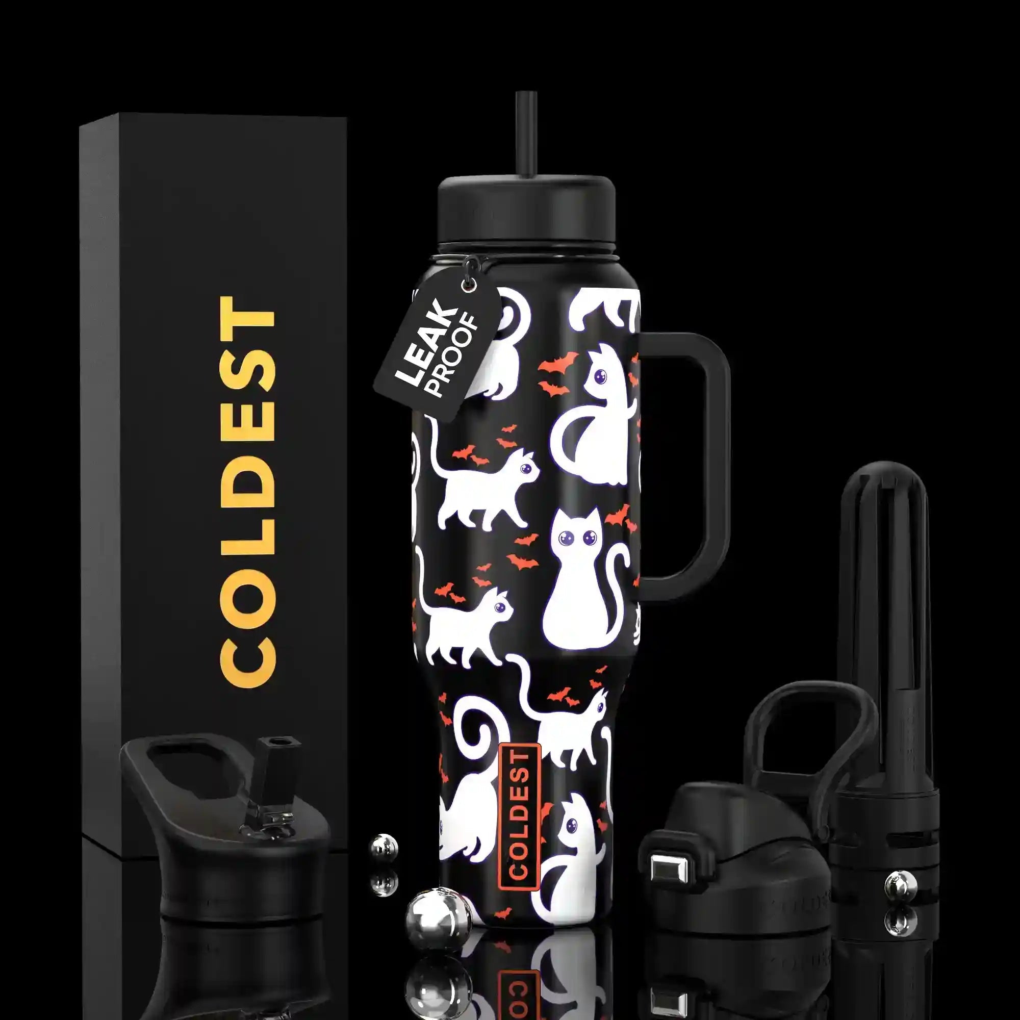 COLDEST 46oz Limitless Ultra v8 