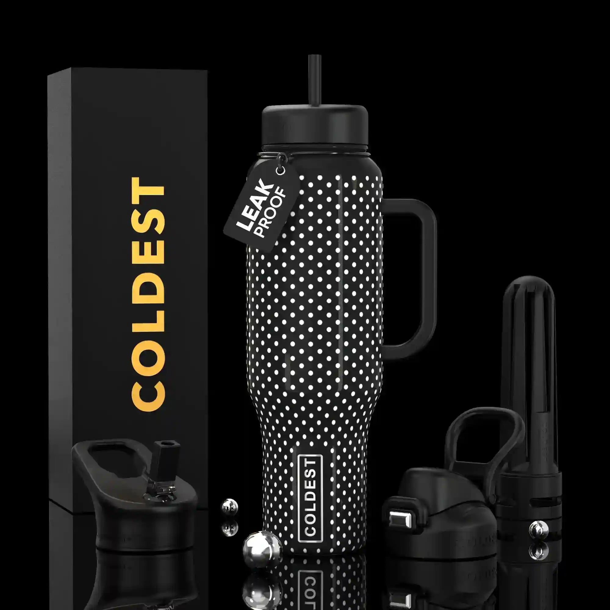 COLDEST 46oz Limitless Ultra v8 