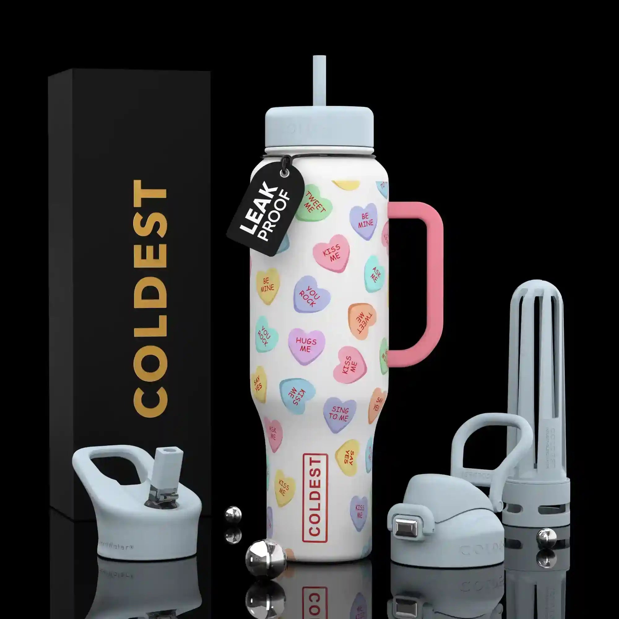 COLDEST 46oz Limitless Ultra v8 