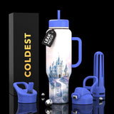 COLDEST 46oz Limitless Ultra v8 