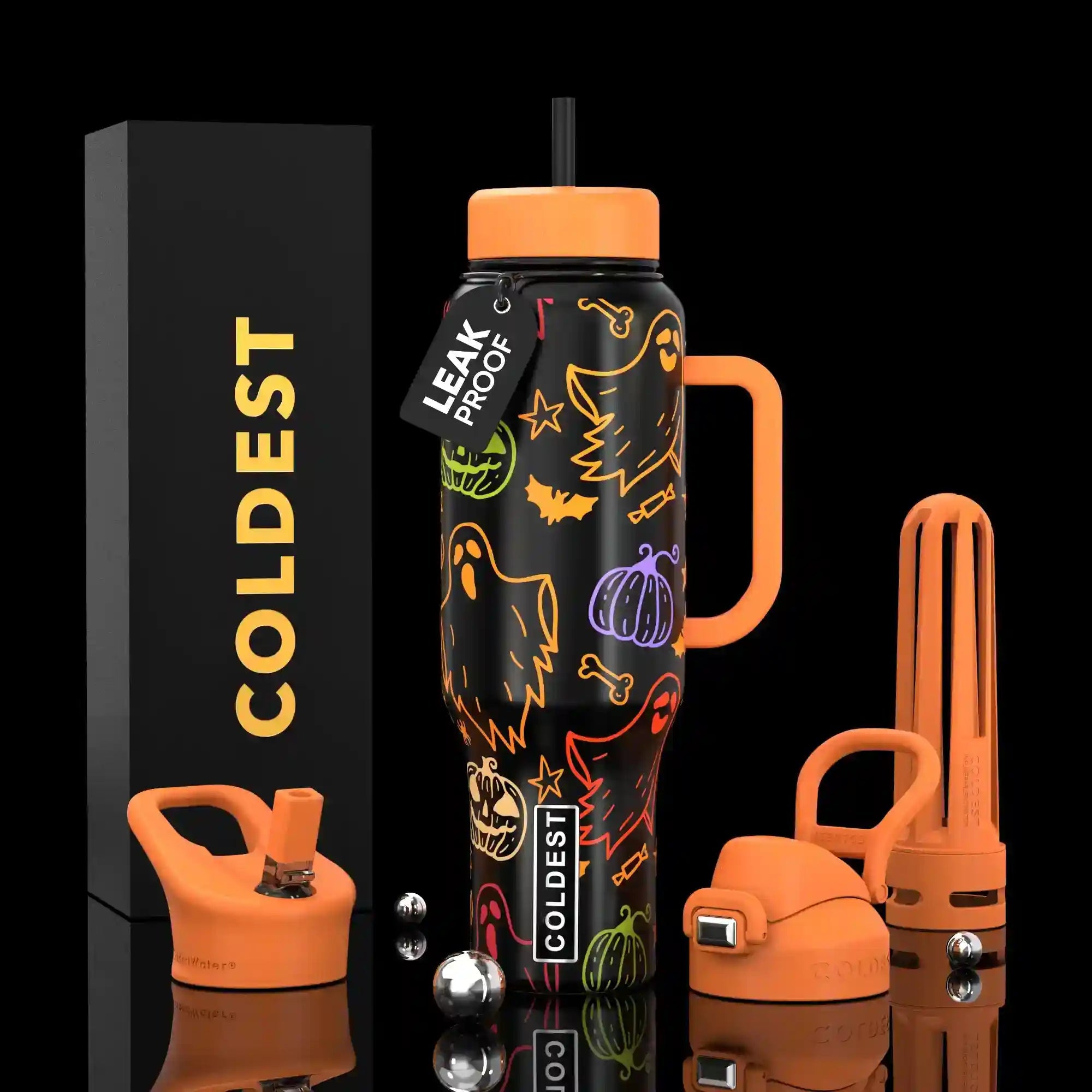 COLDEST 46oz Limitless Ultra v8 