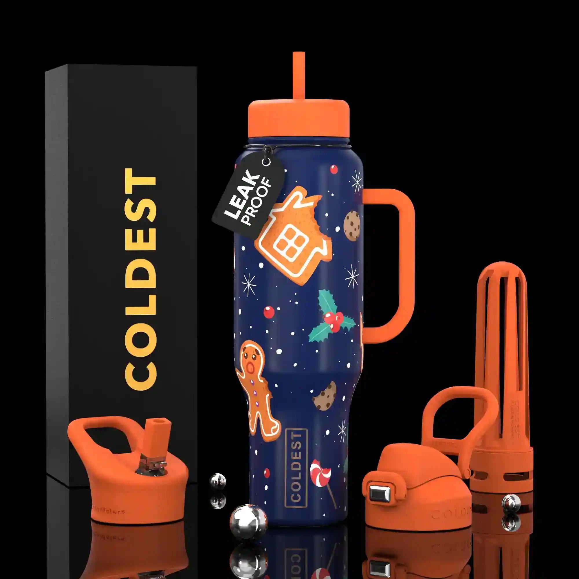 COLDEST 46oz Limitless Ultra v8 