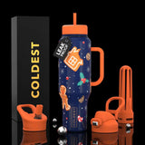COLDEST 46oz Limitless Ultra v8 