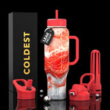 COLDEST 46oz Limitless Ultra v8 