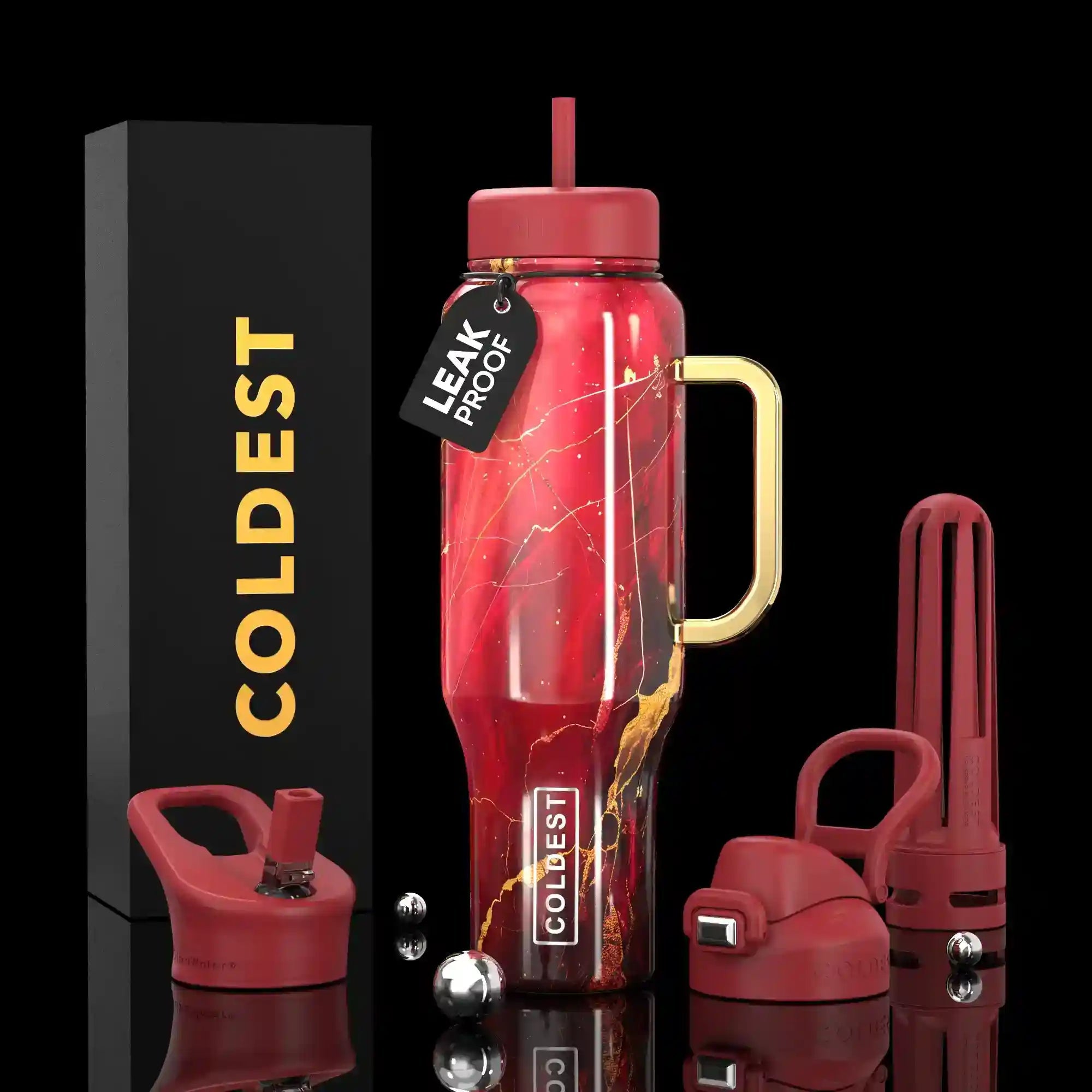 COLDEST 46oz Limitless Ultra v8 