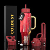 COLDEST 46oz Limitless Ultra v8 