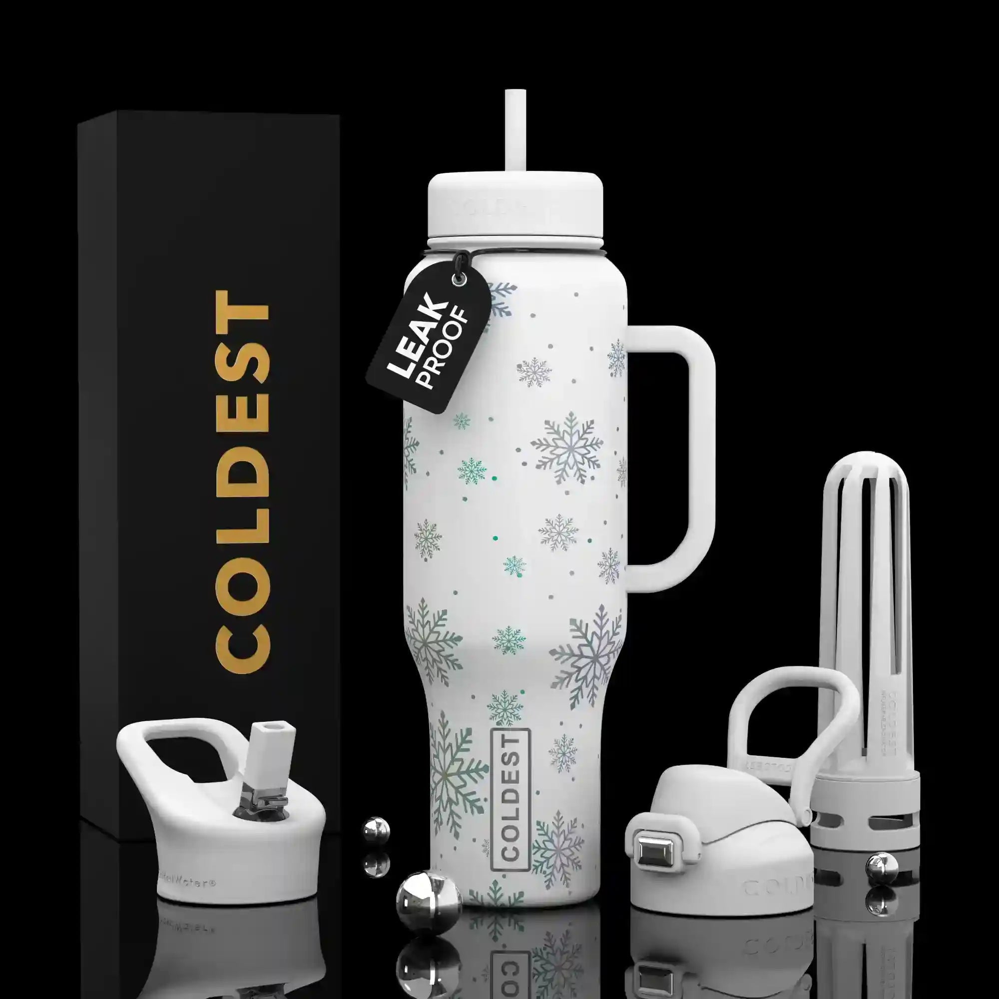 COLDEST 46oz Limitless Ultra v8 