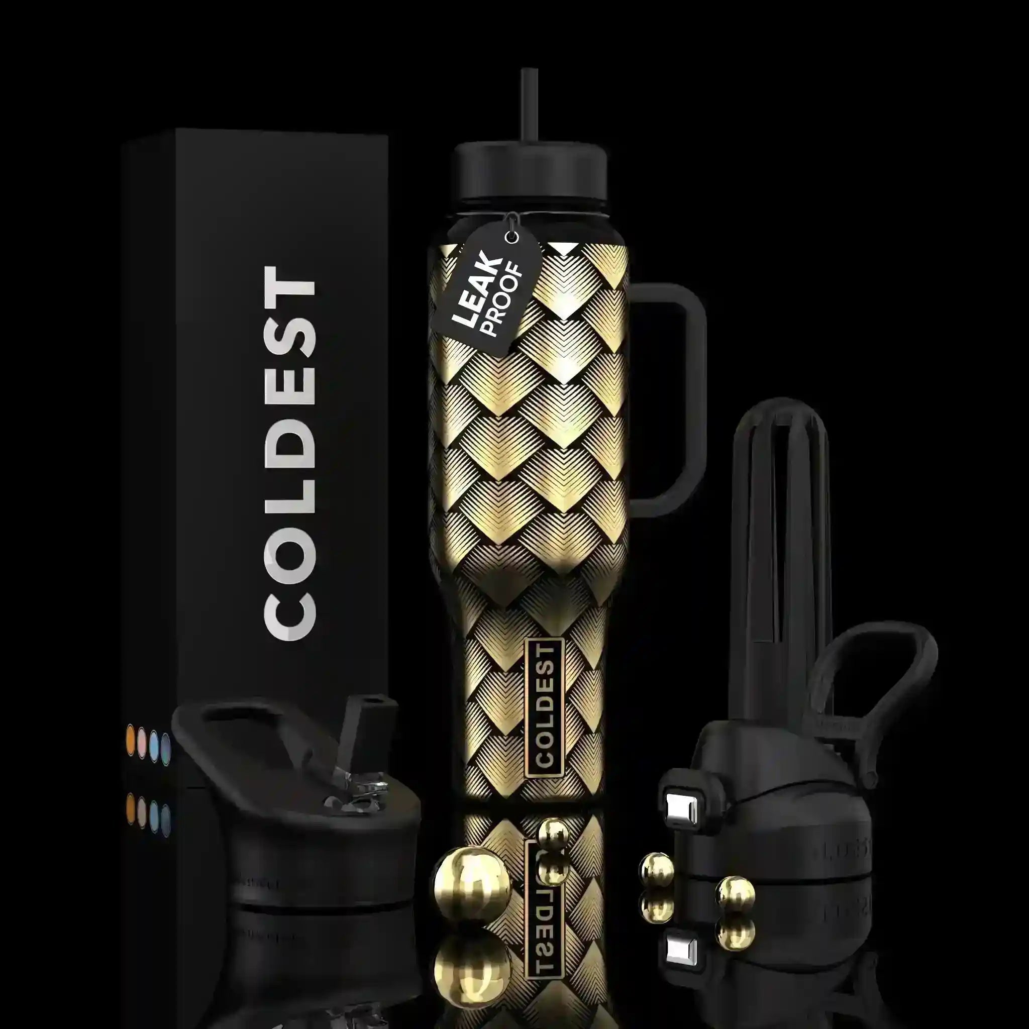 COLDEST 46oz Limitless Ultra v8 