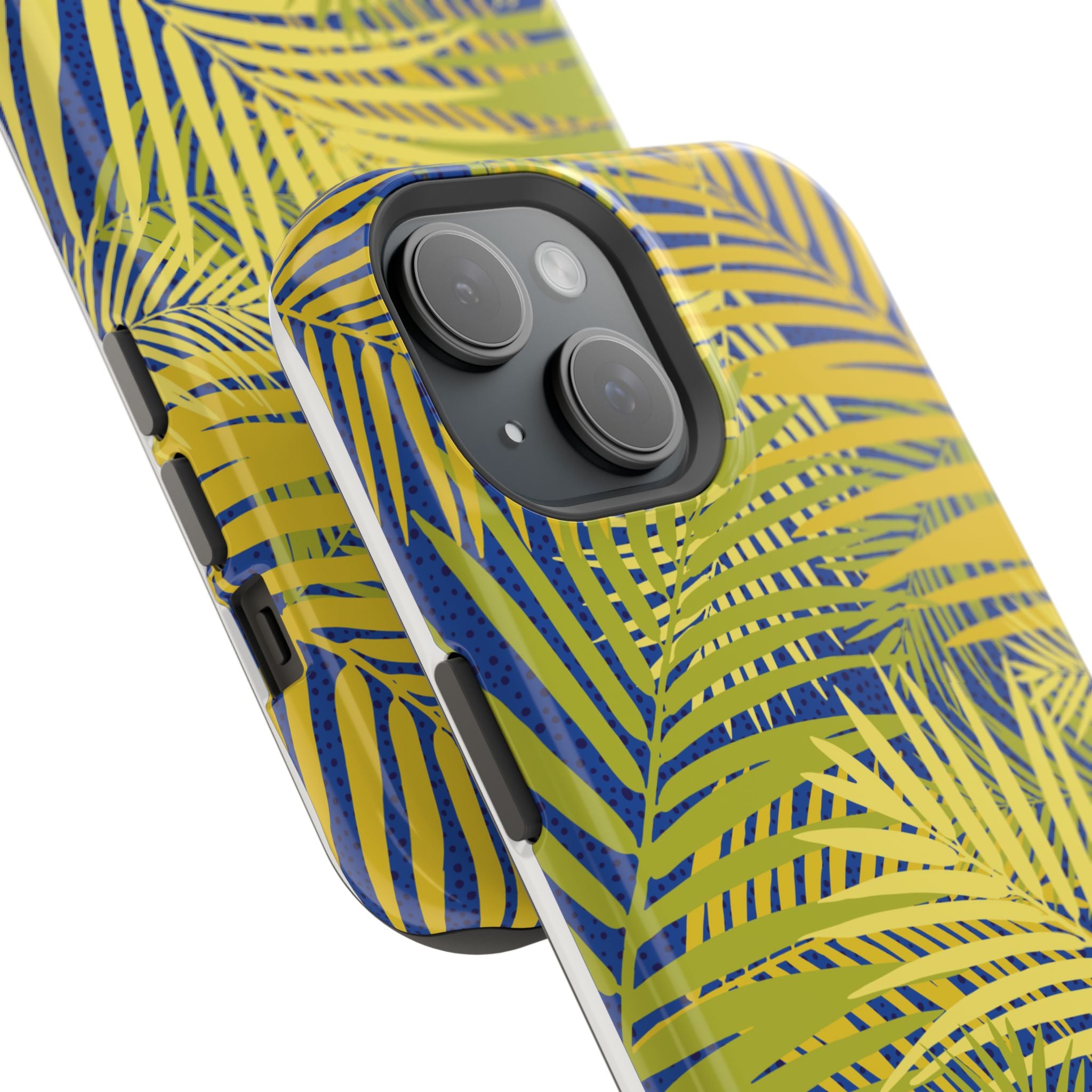 Personalized Impact-Resistant Phone Case — Durable Custom Phone Cover