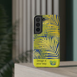 Personalized Impact-Resistant Phone Case — Durable Custom Phone Cover