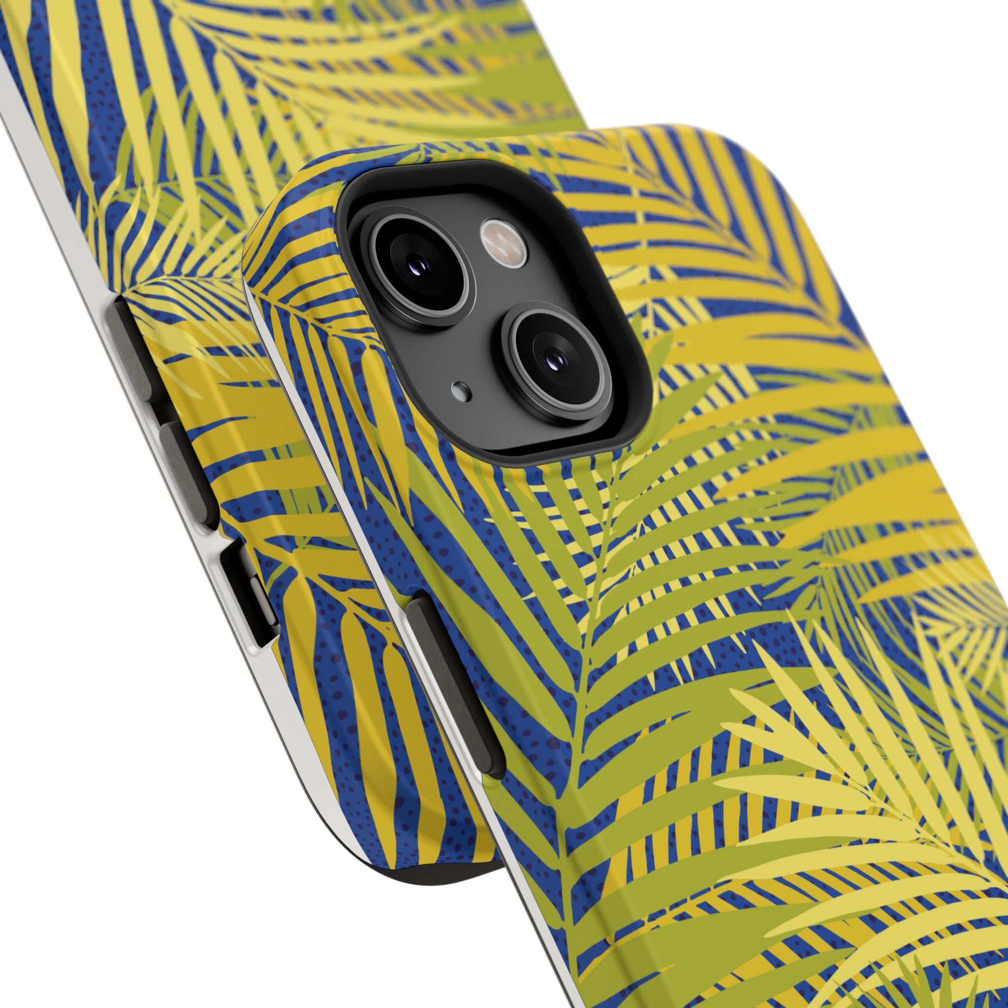 Personalized Impact-Resistant Phone Case — Durable Custom Phone Cover