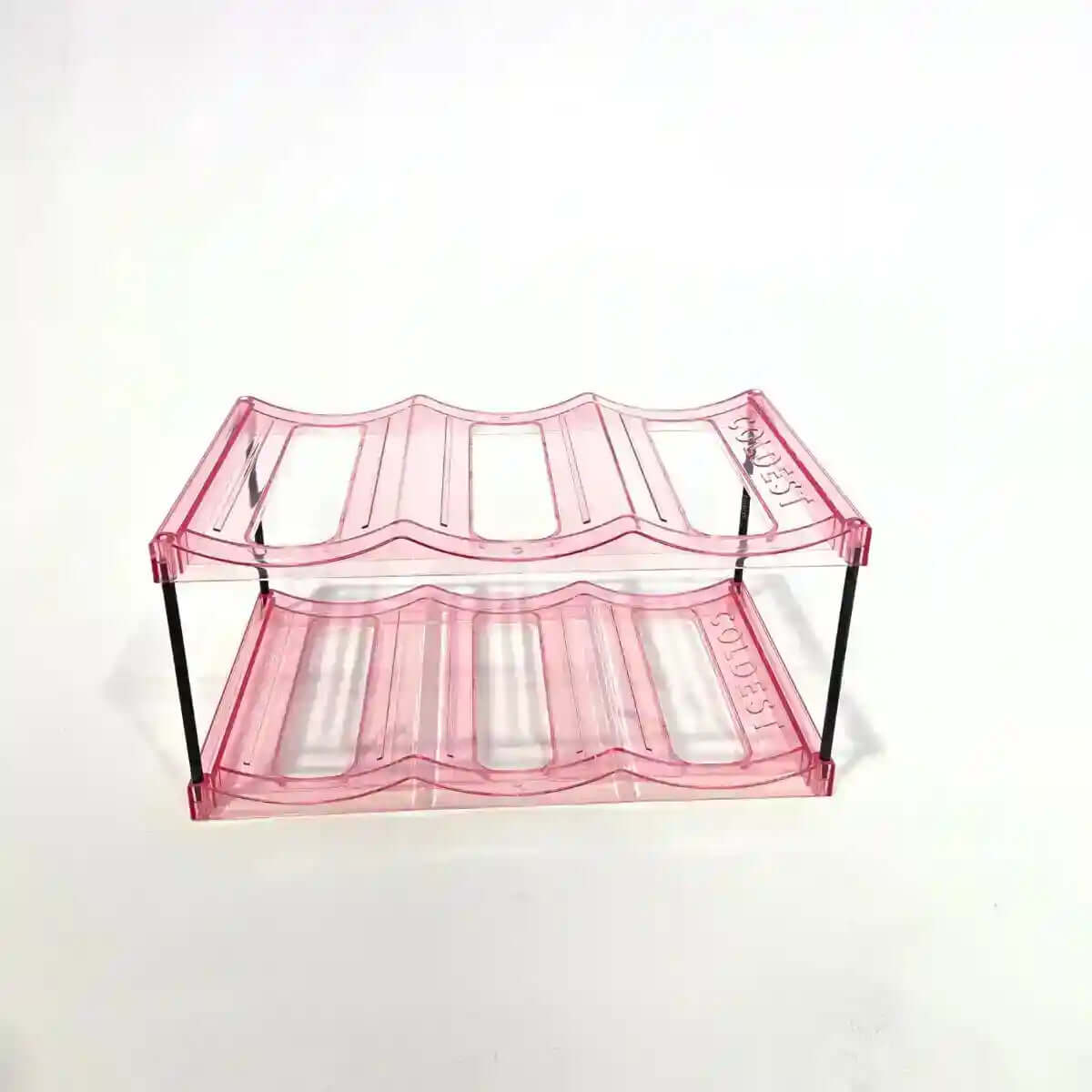 COLDEST Towers - Bottle Organizer Pink