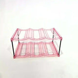 COLDEST Towers - Bottle Organizer Pink